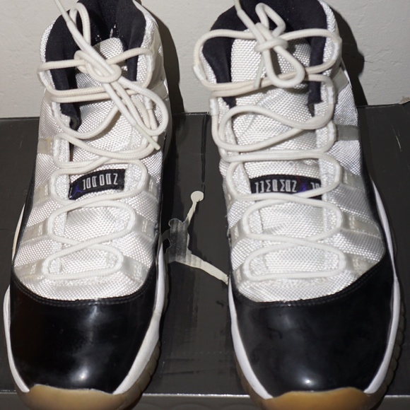 JORDAN | JORDAN 11 RETRO CONCORD - Picture 2 of 5
